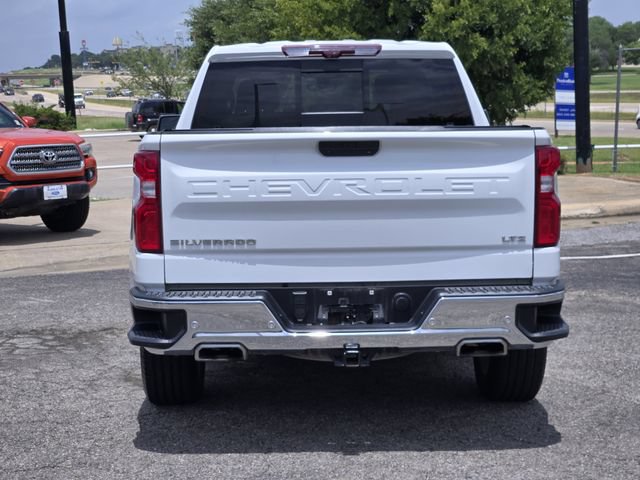 Used 2022 Chevrolet Silverado 1500 LTZ w/ LTZ Premium Package AWD/4WD image 6