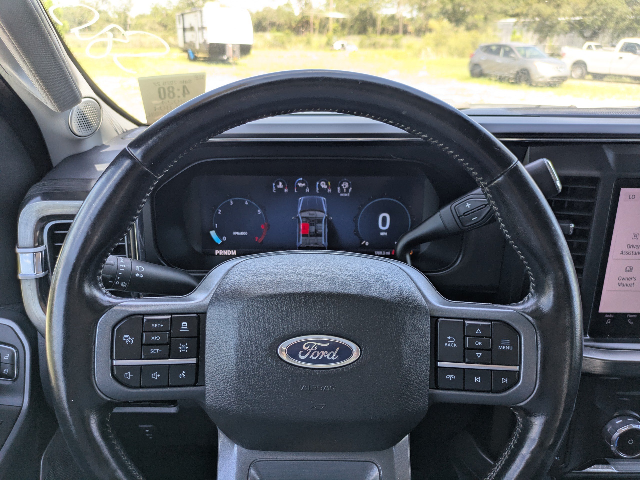 Certified 2024 Ford F250 Lariat w/ Lariat Ultimate Package AWD/4WD image 24