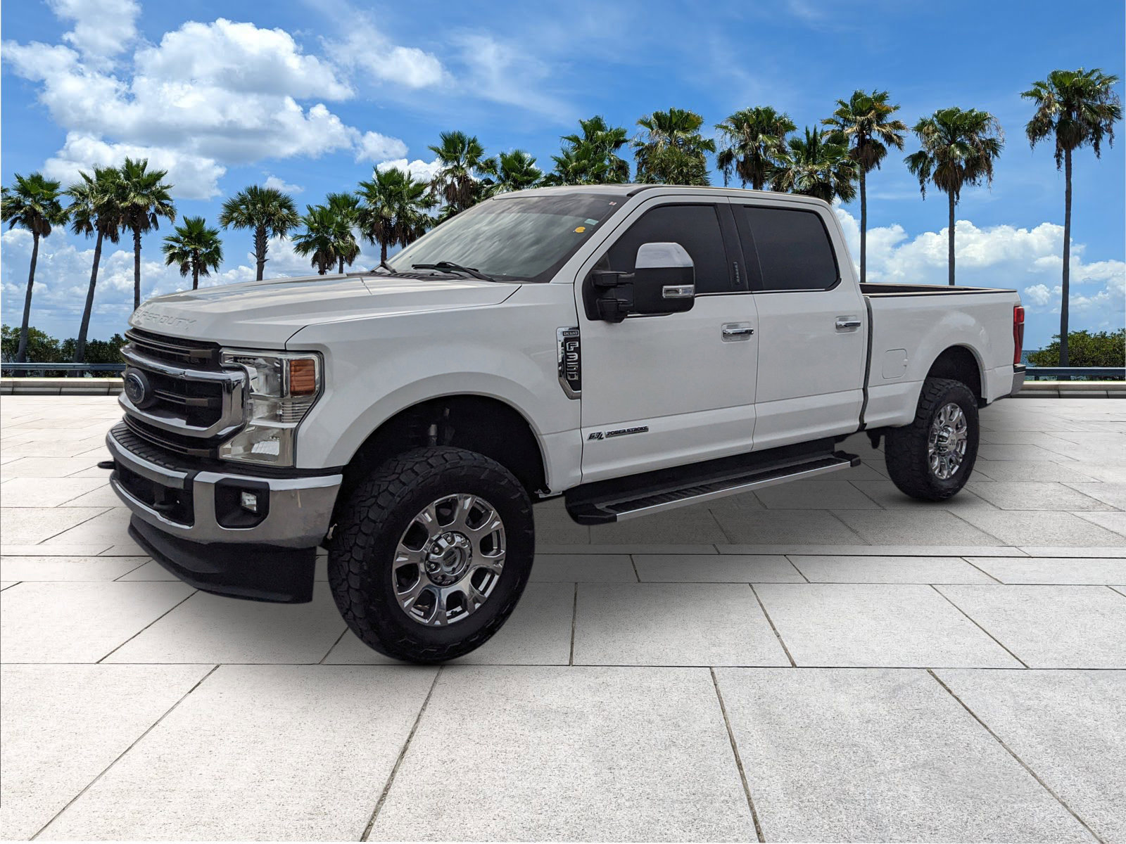 Certified 2022 Ford F350 King Ranch w/ Chrome Package image 4