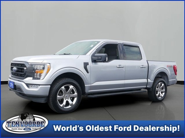 Certified 2022 Ford F150 XLT w/ Equipment Group 302A High