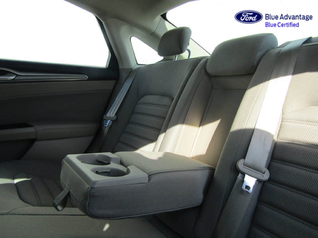 Certified 2019 Ford Fusion SE FWD image 26