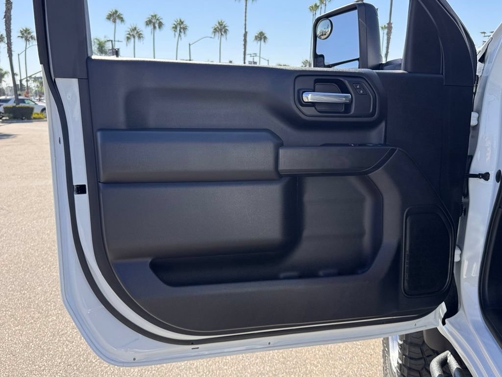 Used 2022 GMC Sierra 3500 Pro w/ Convenience Package AWD/4WD image 15