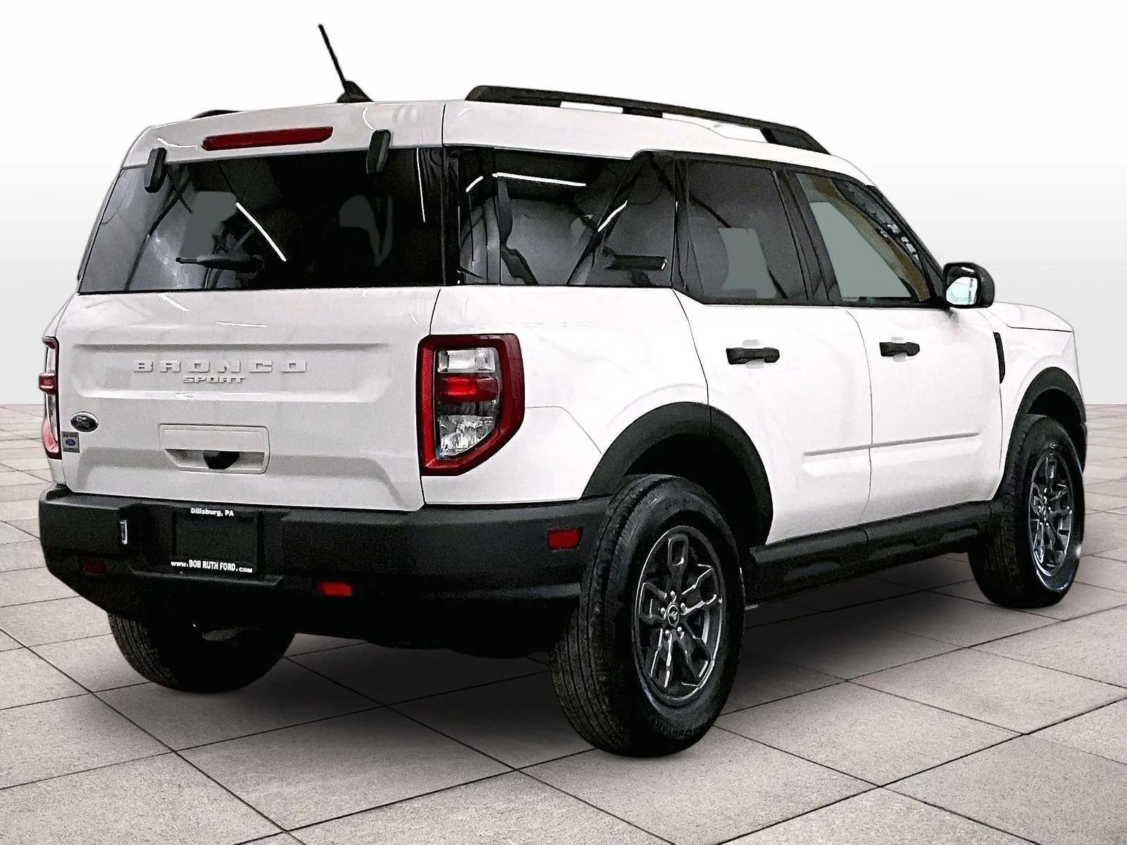 Certified 2024 Ford Bronco Sport Big Bend AWD/4WD image 11