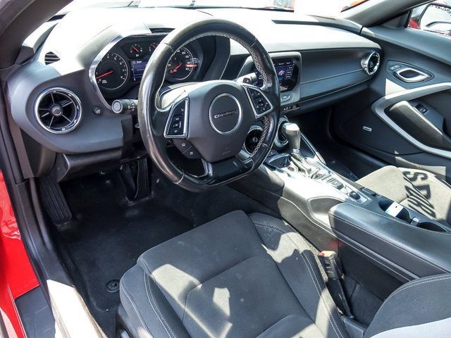 Used 2023 Chevrolet Camaro LT w/ RS Package RWD image 14