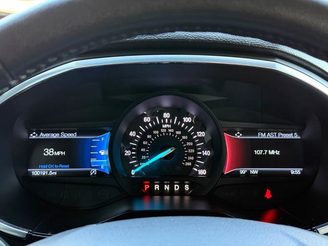 Certified 2020 Ford Edge Titanium AWD/4WD image 37