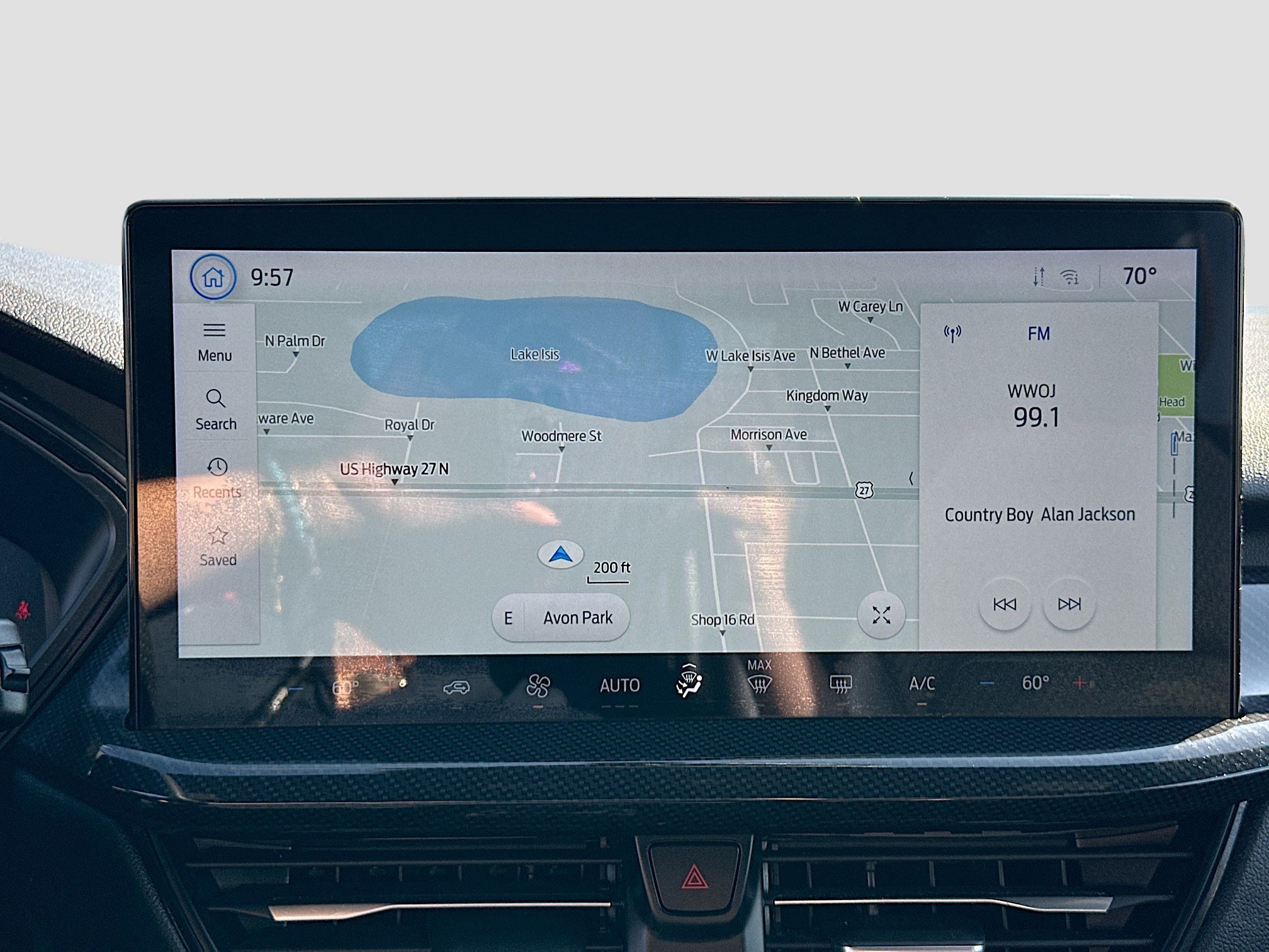 Certified 2023 Ford Escape ST-Line w/ Tech Pack #1 image 13