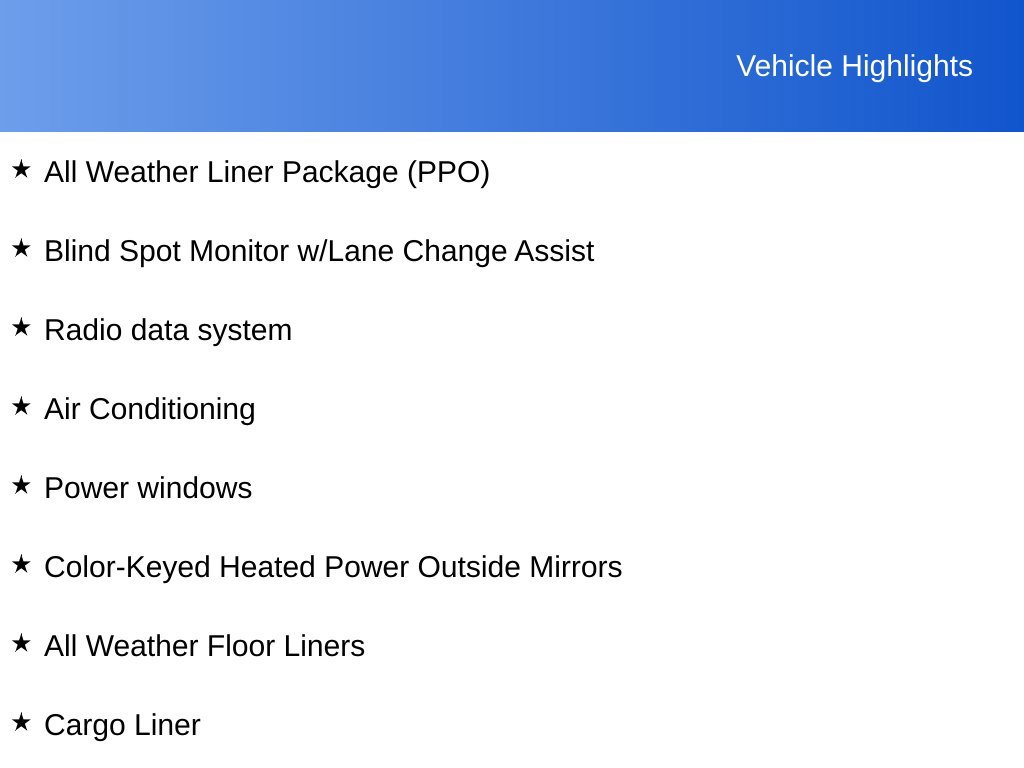 Used 2019 Toyota RAV4 LE w/ All Weather Liner Package AWD/4WD image 7