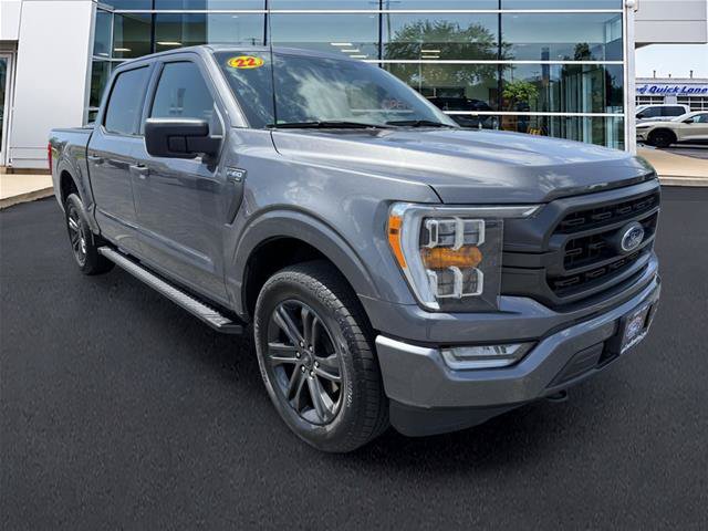 Certified 2022 Ford F150 XLT w/ Equipment Group 302A High AWD/4WD image 5