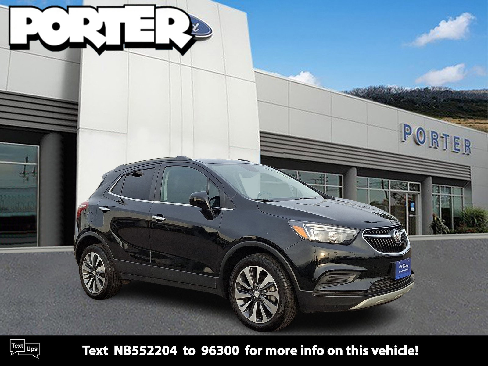 Used 2022 Buick Encore Preferred w/ Safety Package image 10