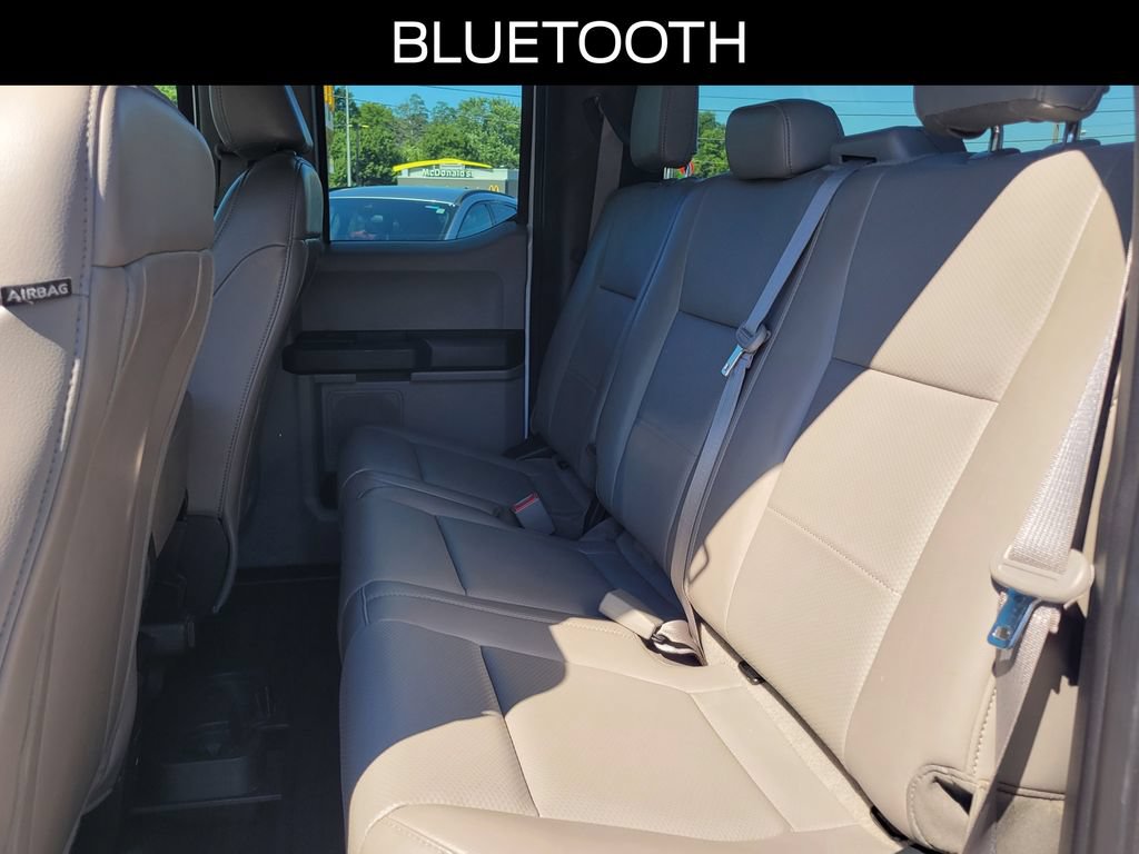 Certified 2018 Ford F150 XL w/ Equipment Group 101A Mid AWD/4WD image 11