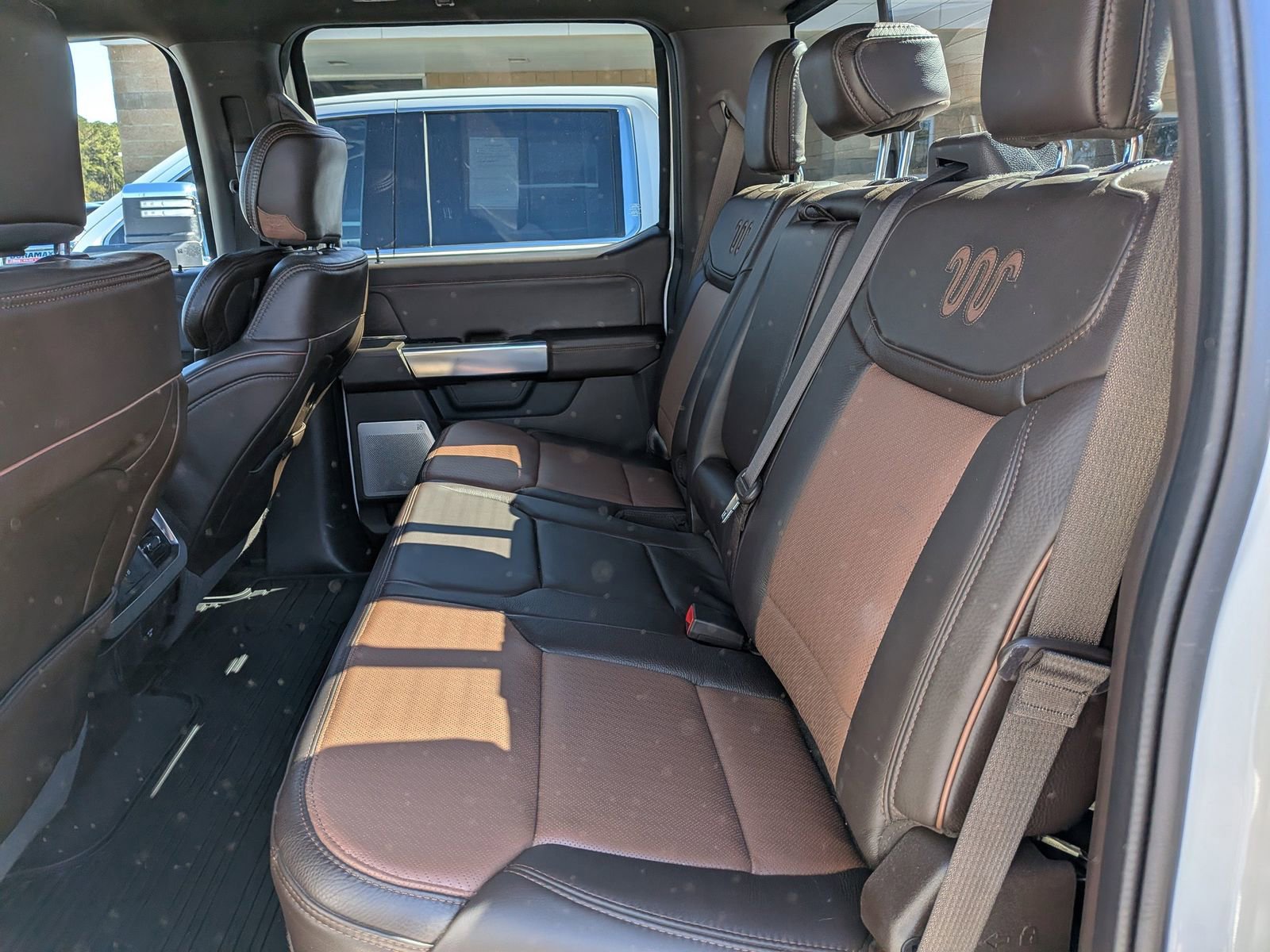 Certified 2023 Ford F350 King Ranch w/ FX4 Off-Road Package image 14