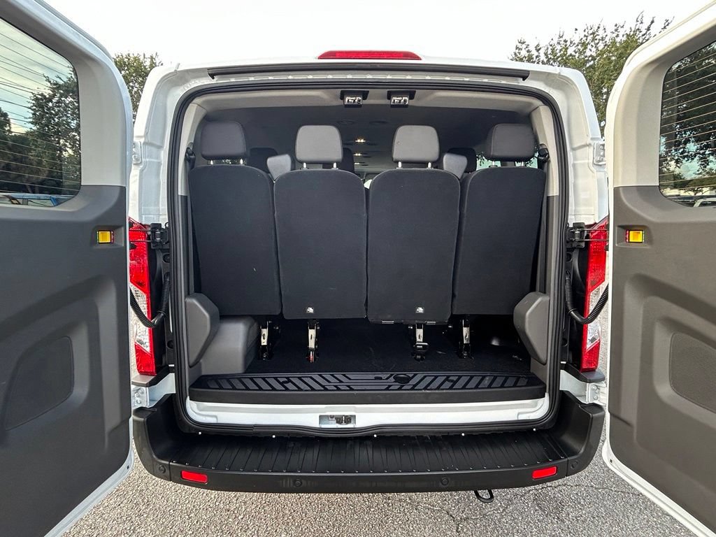Certified 2024 Ford Transit 350 XL RWD image 30