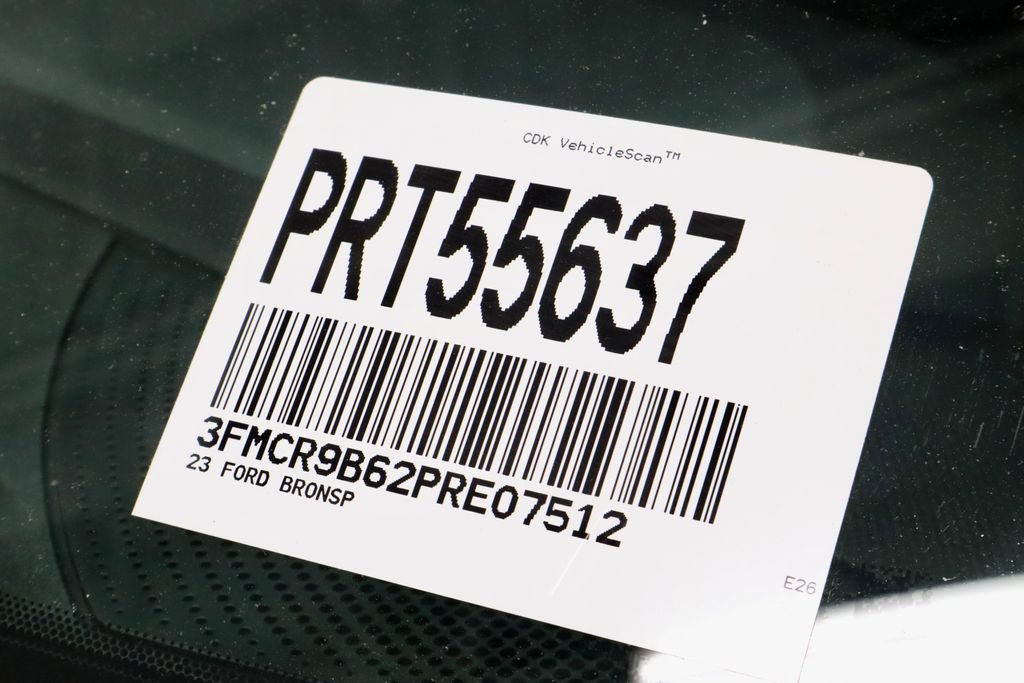 Certified 2023 Ford Bronco Sport Big Bend AWD/4WD image 34