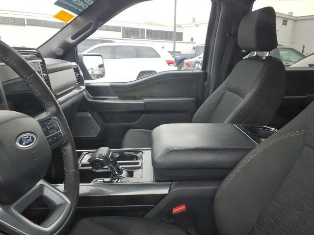 Certified 2023 Ford F150 XLT w/ Equipment Group 302A High AWD/4WD image 9