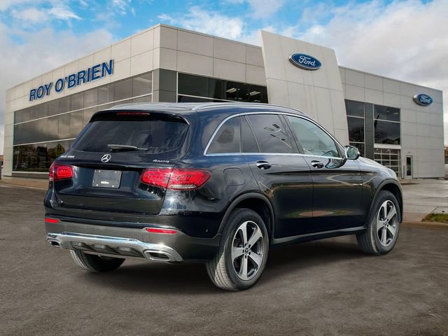 Used 2022 Mercedes-Benz GLC 300 4MATIC image 5