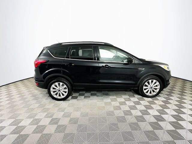 Certified 2019 Ford Escape SEL image 6