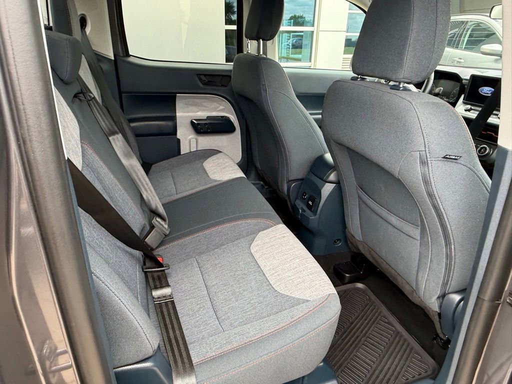 Certified 2023 Ford Maverick XLT w/ XLT Luxury Package FWD image 18