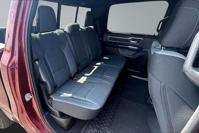 Used 2022 RAM 1500 Big Horn AWD/4WD image 28