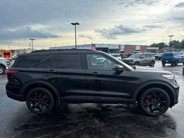 Certified 2023 Ford Explorer ST w/ Equipment Group 401A AWD/4WD image 4