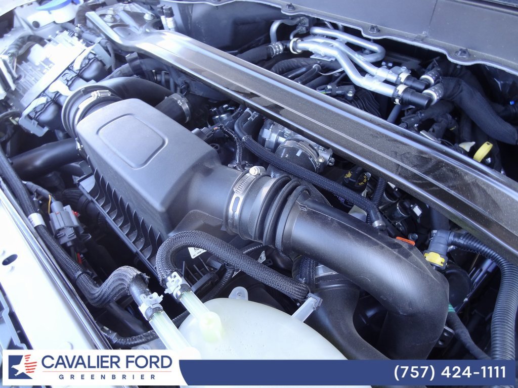 Certified 2025 Ford Explorer ST w/ Sun And Sound Package image 52