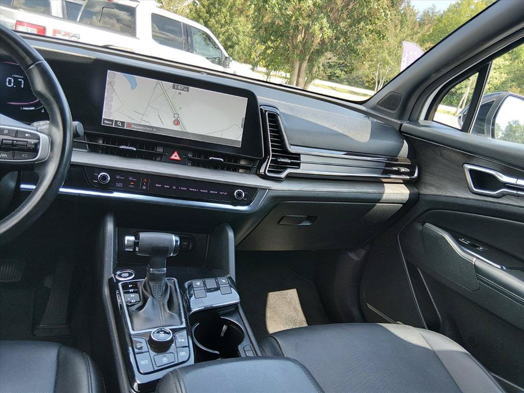 Used 2023 Kia Sportage X-Line w/ X-Line Premium Package AWD/4WD image 12