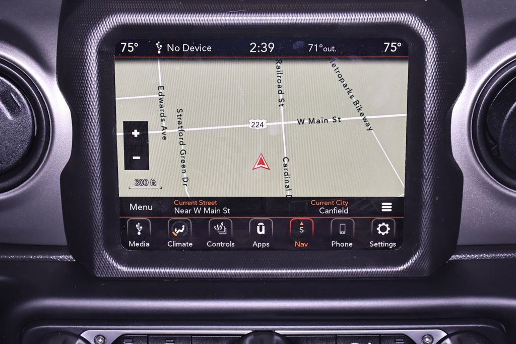 Used 2023 Jeep Gladiator Willys image 27