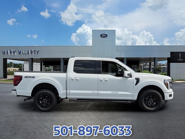 Certified 2025 Ford F150 Lariat AWD/4WD image 6