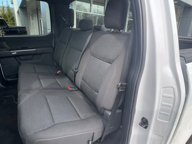 Certified 2023 Ford F150 XLT w/ Equipment Group 302A High image 37