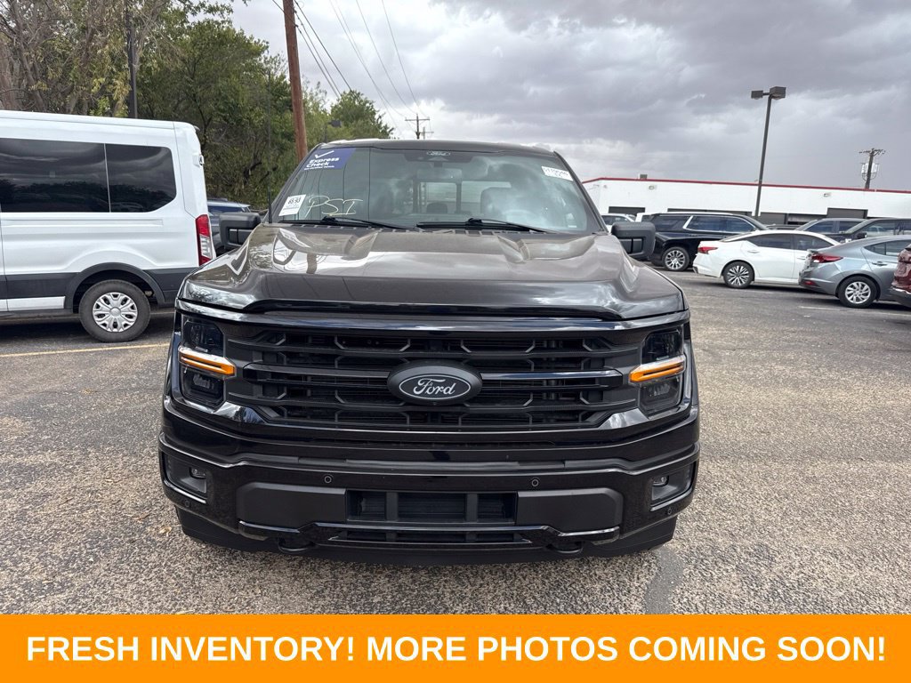 Certified 2024 Ford F150 XLT w/ Equipment Group 302A MID AWD/4WD image 7