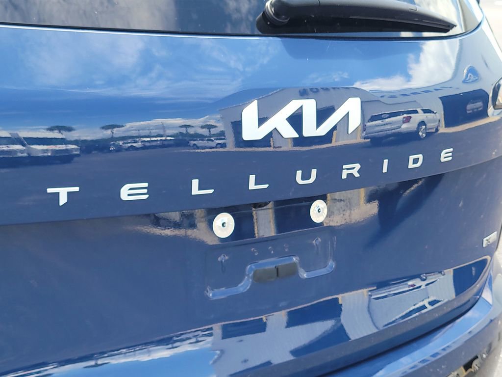 Used 2024 Kia Telluride EX X-Line AWD/4WD image 6