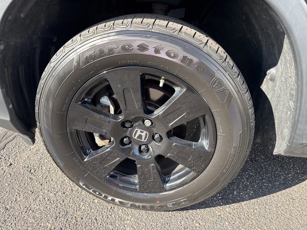 Used 2020 Honda Ridgeline Black Edition image 16