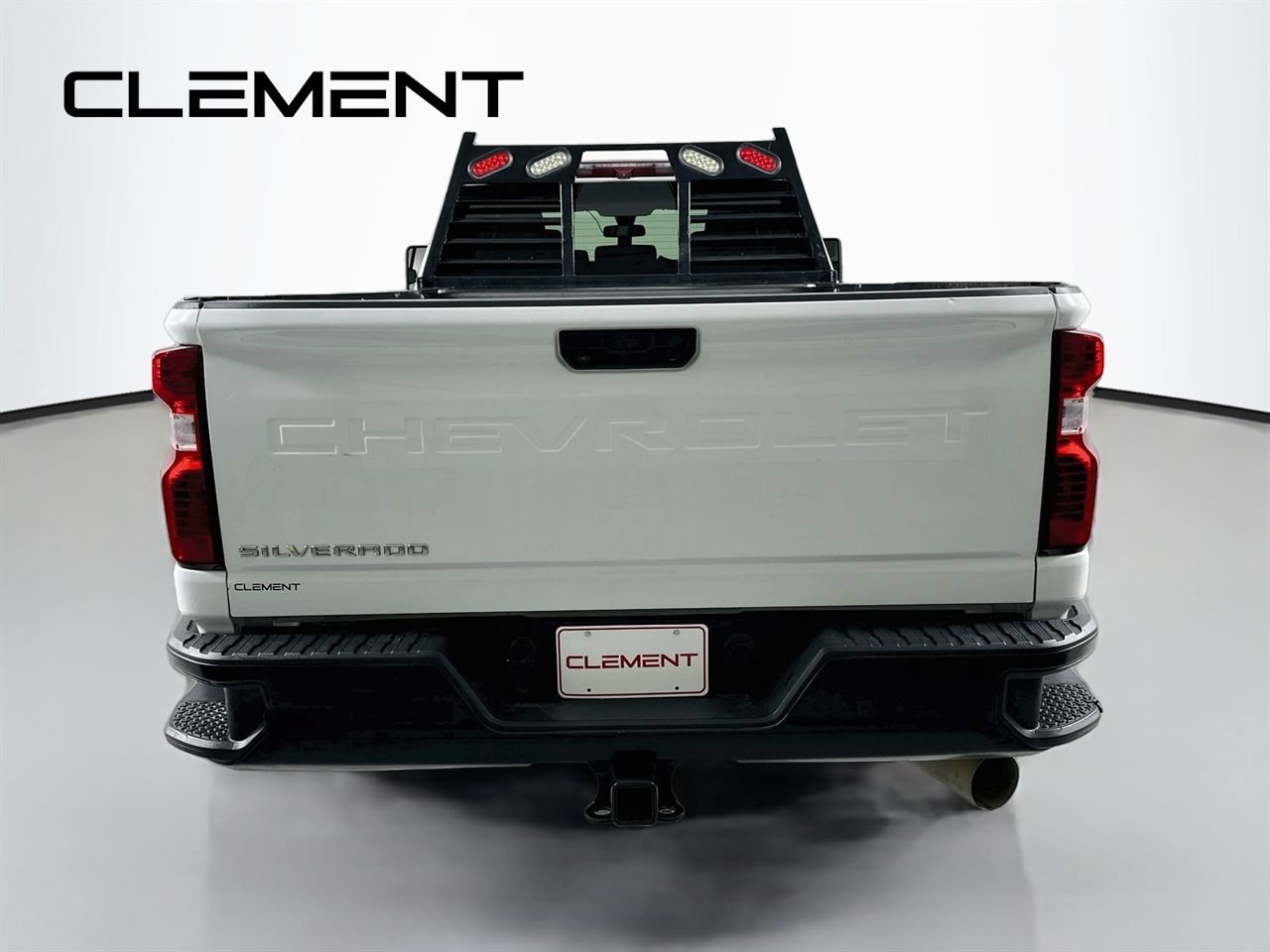 Used 2022 Chevrolet Silverado 2500 W/T w/ Gooseneck/5TH Wheel Package AWD/4WD image 8