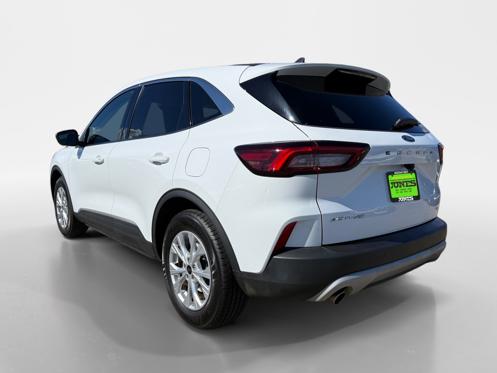 Certified 2024 Ford Escape Active FWD image 4