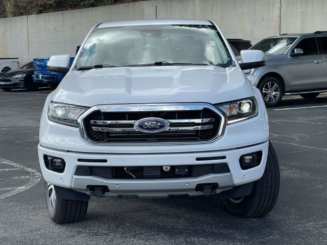 Certified 2023 Ford Ranger Lariat w/ FX4 Off-Road Package AWD/4WD image 9