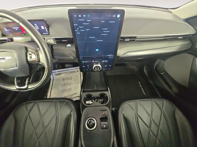Certified 2024 Ford Mustang Mach-E Select w/ Comfort Package Lite AWD/4WD image 11