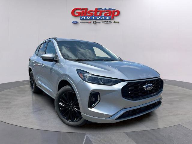 Certified 2023 Ford Escape ST-Line Elite