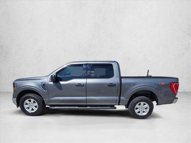 Certified 2023 Ford F150 XLT w/ Equipment Group 301A Mid AWD/4WD image 9