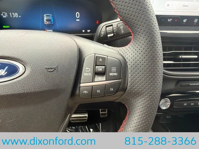 Certified 2023 Ford Escape ST-Line Elite AWD/4WD image 18