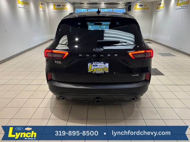 Certified 2026 Ford Escape ST-Line Select w/ Equipment Group 401A AWD/4WD image 25