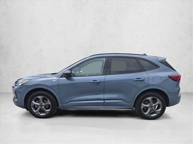 Certified 2024 Ford Escape ST-Line w/ Tech Pack #1 AWD/4WD image 8