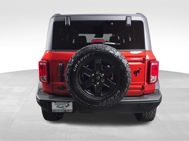 Certified 2024 Ford Bronco Black Diamond AWD/4WD image 6
