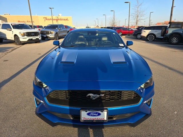 Certified 2021 Ford Mustang Premium w/ Equipment Group 201A image 8