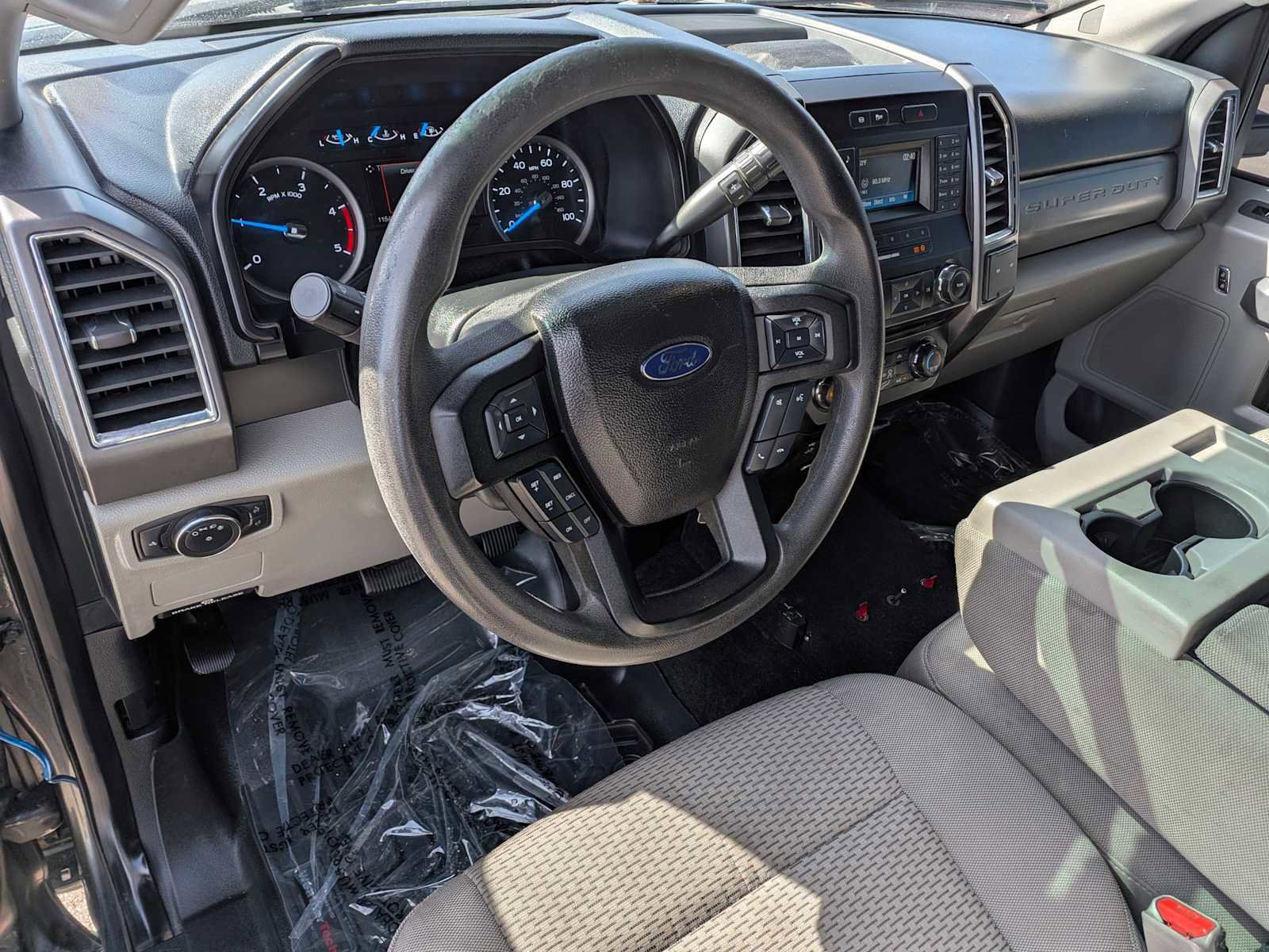 Certified 2017 Ford F250 XLT image 9