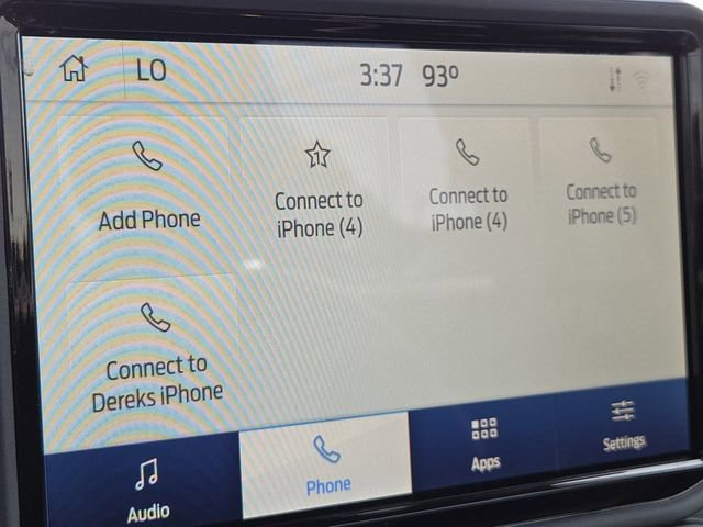 Certified 2022 Ford Bronco Sport Big Bend w/ Convenience Package image 16