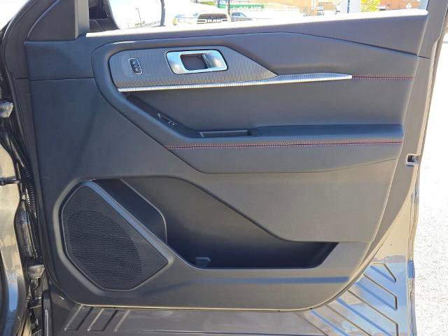 Certified 2025 Ford Explorer ST-Line w/ Premium Package image 8