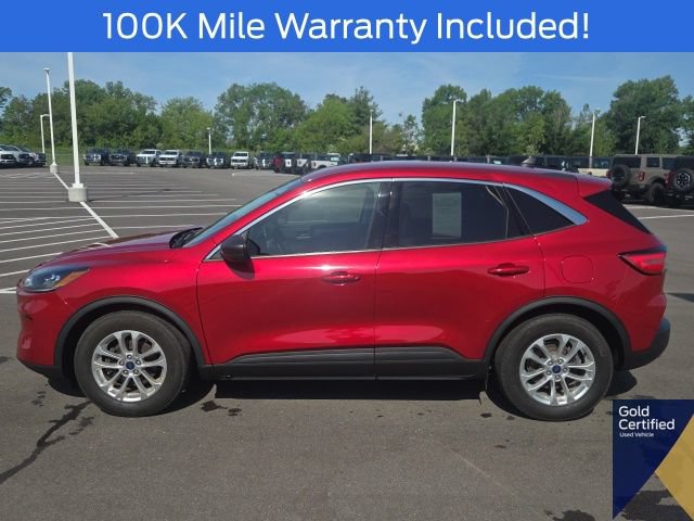 Certified 2022 Ford Escape SE w/ Convenience Package FWD image 20