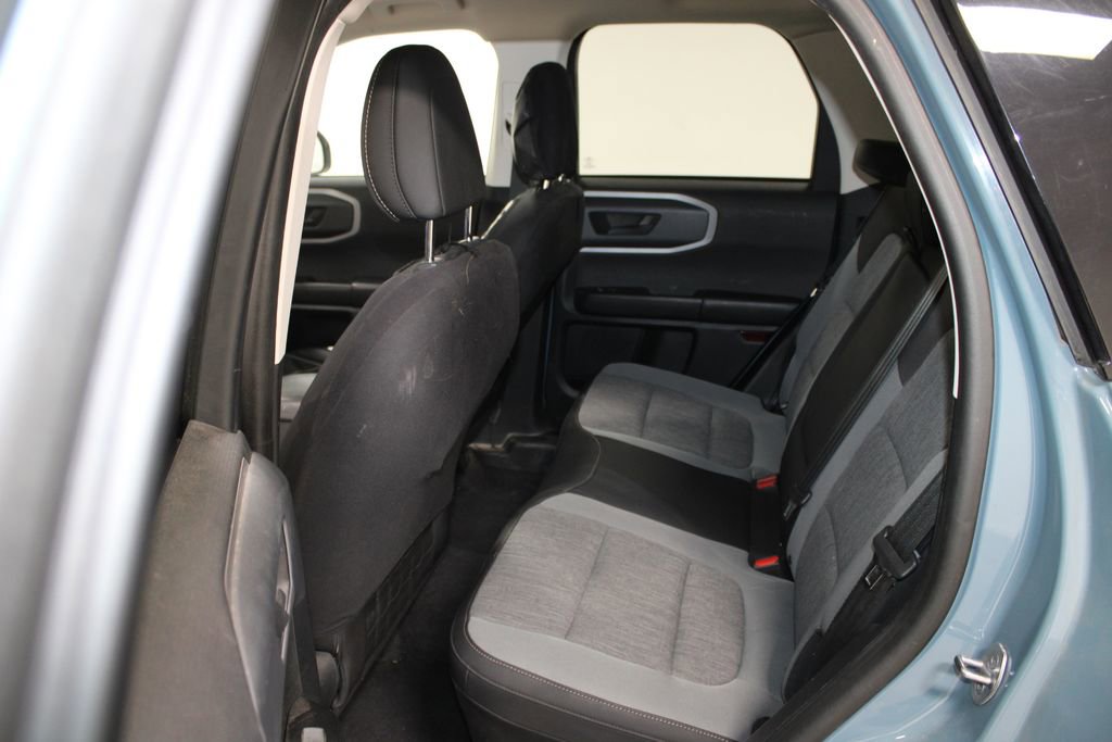 Certified 2021 Ford Bronco Sport Big Bend AWD/4WD image 18