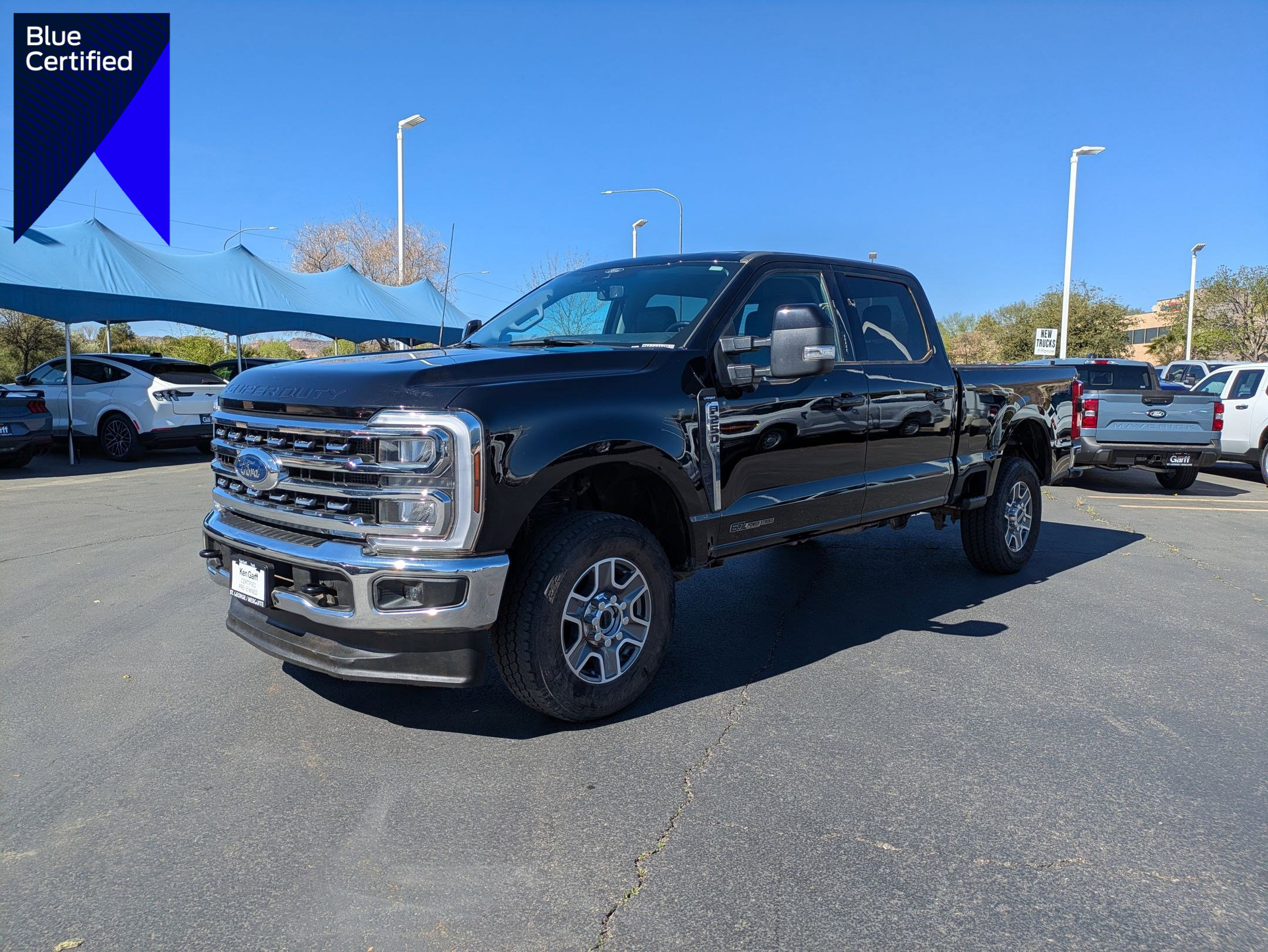 Certified 2024 Ford F250 Lariat