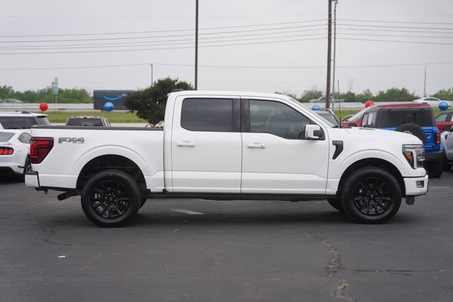 Certified 2024 Ford F150 Platinum w/ FX4 Off-Road Package AWD/4WD image 5