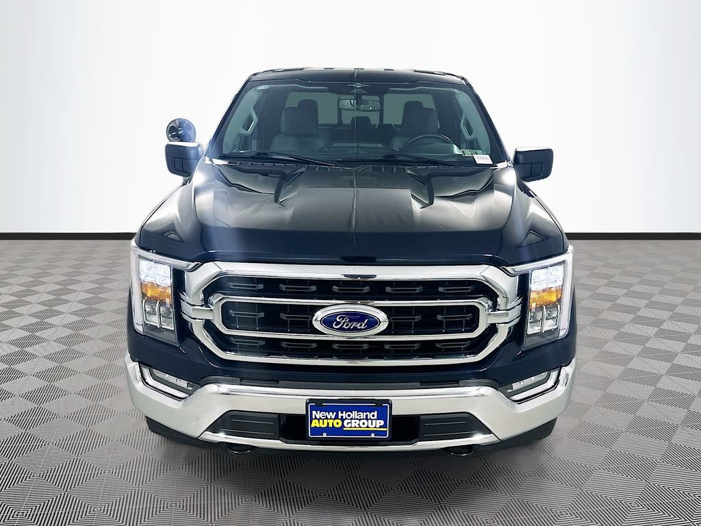 Certified 2023 Ford F150 XLT w/ Equipment Group 302A High AWD/4WD video 2